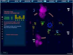 Artemis Spaceship Bridge Simulator Screenthot 2